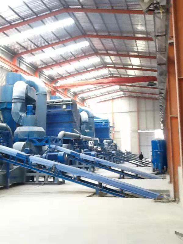 氧化鈣生產(chǎn)